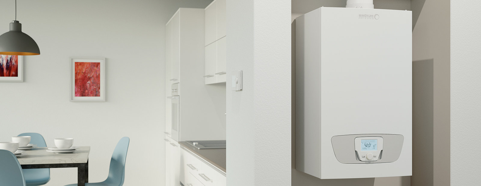 Heizungsmodernisierung